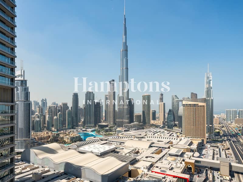 Apartamento en Downtown Dubai,Vida Dubai Mall,Vida Dubai Mall Tower 2, 2 dormitorios, 280000 AED - 13395638 Apartamento en Downtown Dubai,Vida Dubai Mall,Vida Dubai Mall Tower 2, 2 dormitorios, 280000 AED - 13395638
