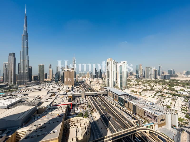 Apartamento en Downtown Dubai,Vida Dubai Mall,Vida Dubai Mall Tower 2, 2 dormitorios, 320000 AED - 13395639 Apartamento en Downtown Dubai,Vida Dubai Mall,Vida Dubai Mall Tower 2, 2 dormitorios, 320000 AED - 13395639