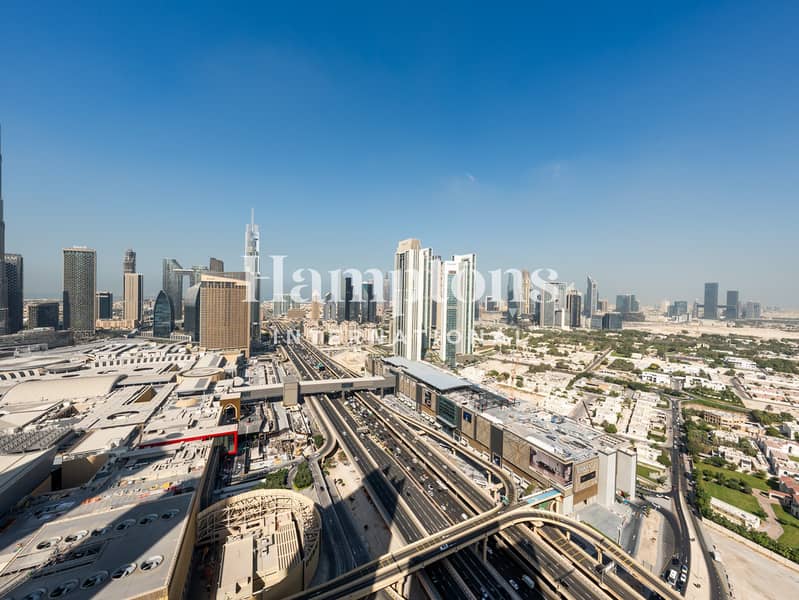 Apartamento en Downtown Dubai,Vida Dubai Mall,Vida Dubai Mall Tower 2, 3 dormitorios, 420000 AED - 13395644 Apartamento en Downtown Dubai,Vida Dubai Mall,Vida Dubai Mall Tower 2, 3 dormitorios, 420000 AED - 13395644