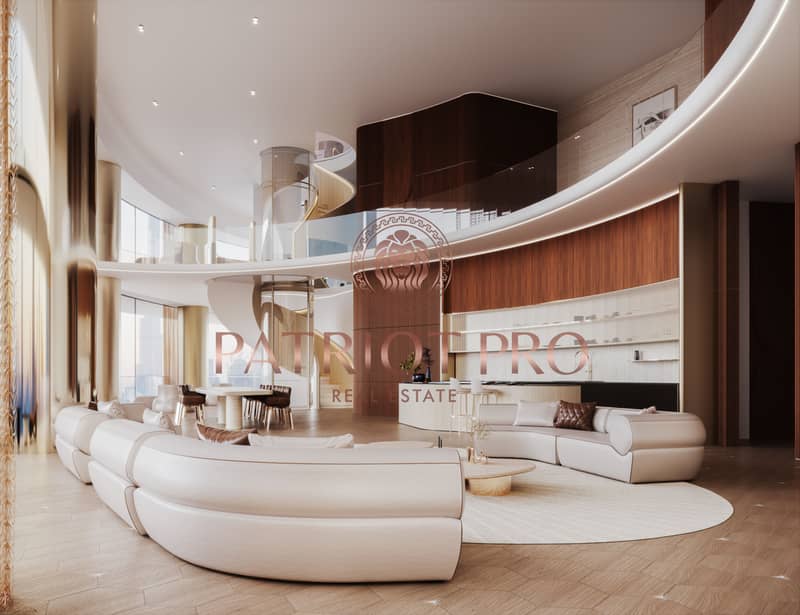 Experience the Ultimate Luxury at Mercedes-Benz Places by Binghatti - Image 6