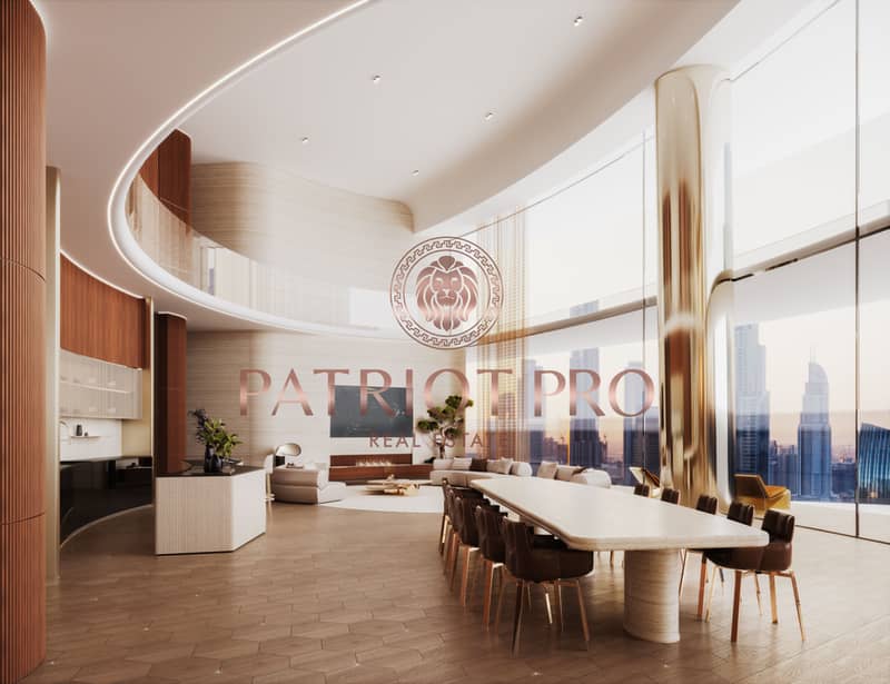 Experience the Ultimate Luxury at Mercedes-Benz Places by Binghatti - Image 7