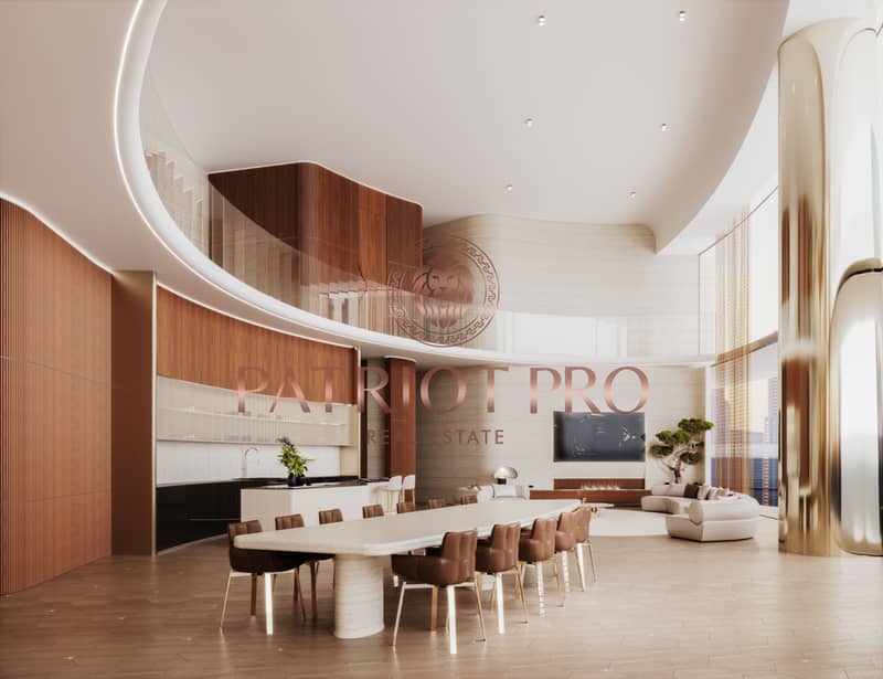 Experience the Ultimate Luxury at Mercedes-Benz Places by Binghatti - Image 8