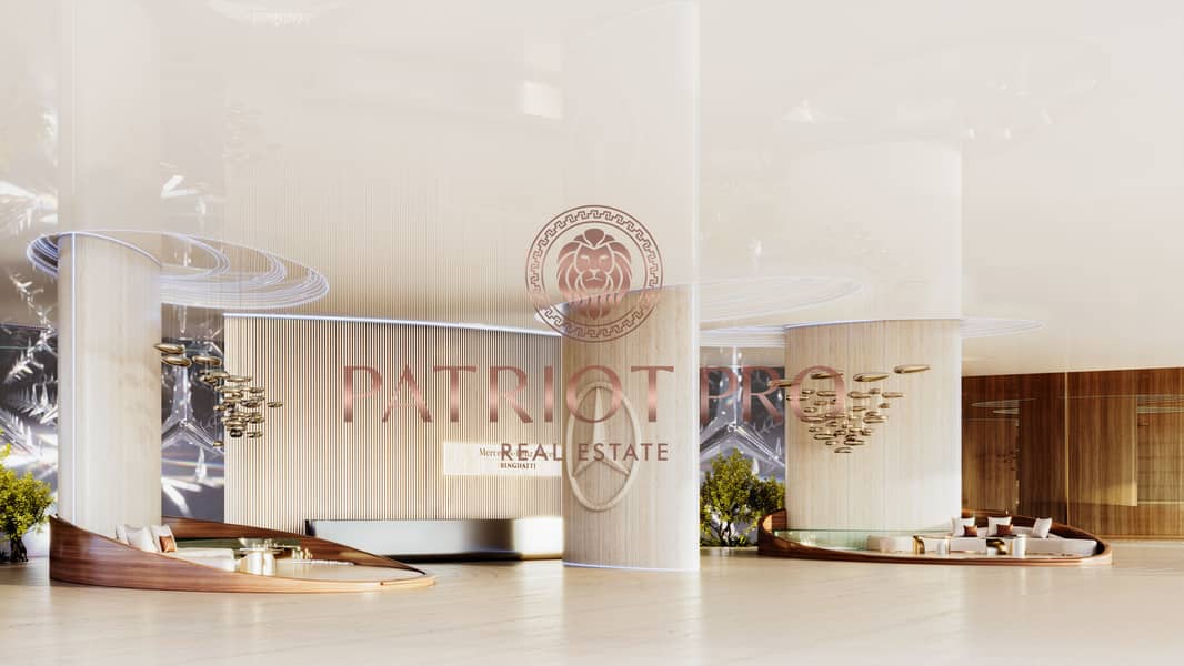 Experience the Ultimate Luxury at Mercedes-Benz Places by Binghatti - Image 9