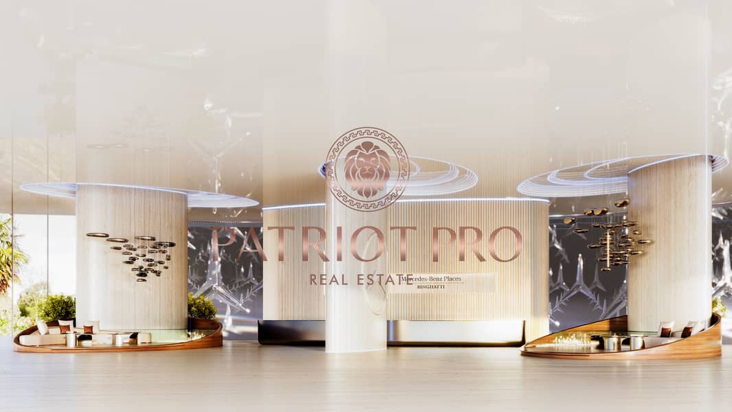 Experience the Ultimate Luxury at Mercedes-Benz Places by Binghatti - Image 10