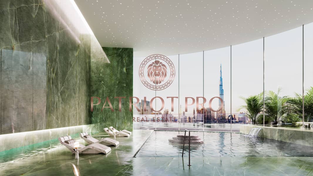 Experience the Ultimate Luxury at Mercedes-Benz Places by Binghatti - Image 11