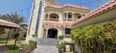 فیلا في البدع 4 غرف 350000 درهم - 13396064