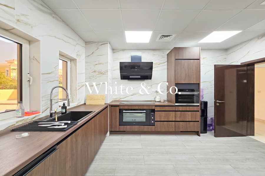 On the Park | Vacant Now | Private Pool