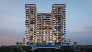 20% On Booking | 1% Monthly for 80 Months | Guaranteed 8% ROI Over 3 Years | Private Pool