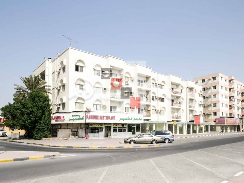 Neat and Clean Shop Space is available for rent in Sharjah Industrial Area 2