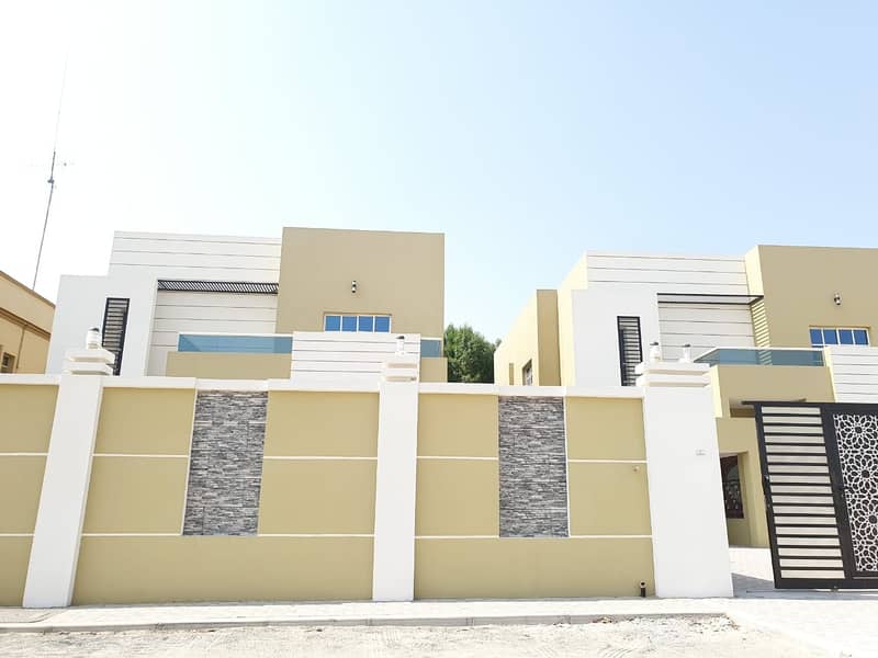 Brand New Villa European Style Very Good Finish In Al Mowaihat Freehold For All Nationalities