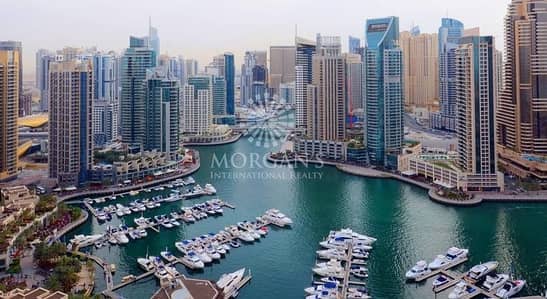 شقة 2 غرفة نوم للبيع في دبي مارينا، دبي - Spacious 2 BR | Marina View & Next to metro شقة 2 غرفة نوم للبيع في دبي مارينا، دبي - Spacious 2 BR | Marina View & Next to metro