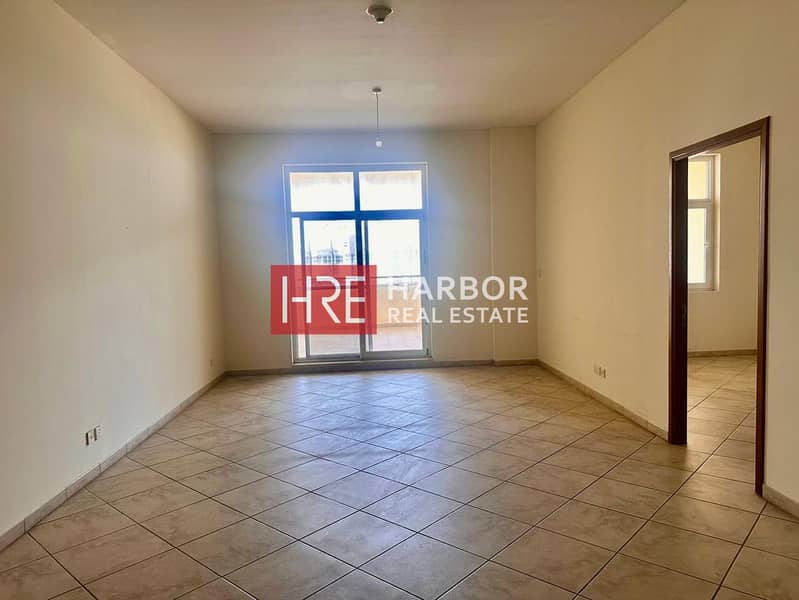 Well Maintained | Spacious 1BR | Move In Ready