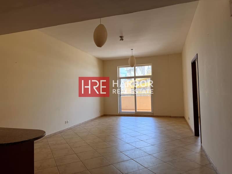 Well Maintained | Spacious 1BR | Move In Ready