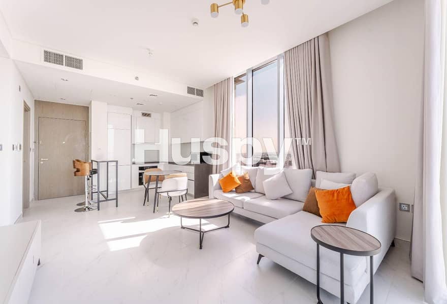 Corner Unit | Vacant | Furnished