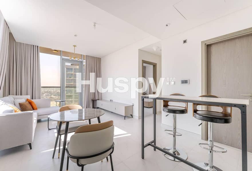 Corner Unit | Vacant | Furnished