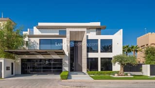 Atlantis And sunset view | G+2 | 6 bed + SPA