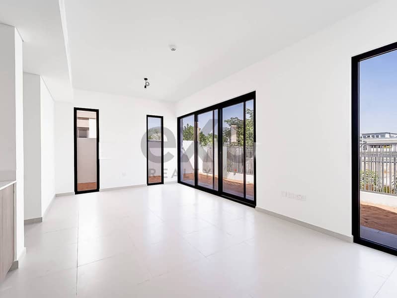 Brand New | Single Row | Green View | Corner Unit