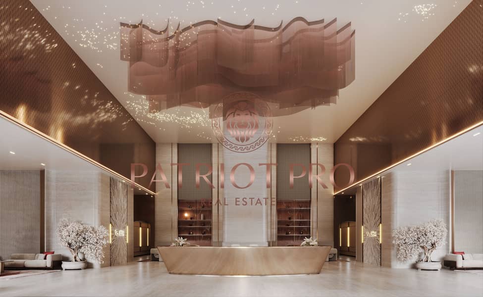 Royal Wing 3BR | Cash Payment | Iconic Tower with Premium Finishes - Image 8