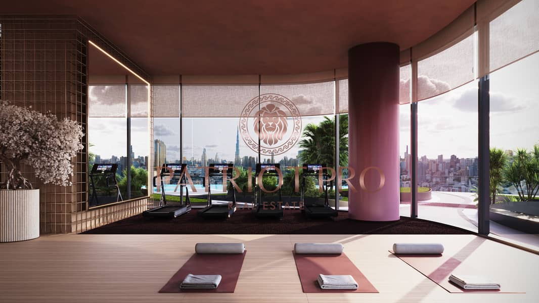 Royal Wing 3BR | Cash Payment | Iconic Tower with Premium Finishes - Image 10