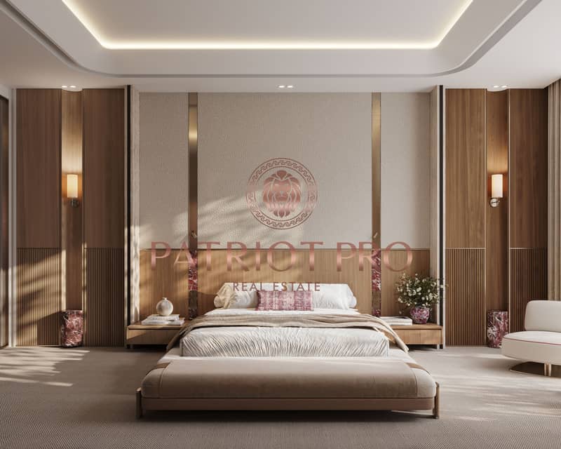 Royal Wing 3BR | Cash Payment | Iconic Tower with Premium Finishes - Image 14