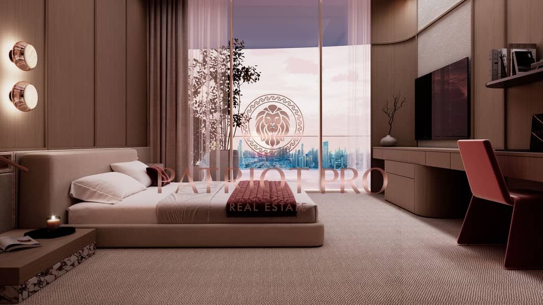 Royal Wing 3BR | Cash Payment | Iconic Tower with Premium Finishes - Image 15