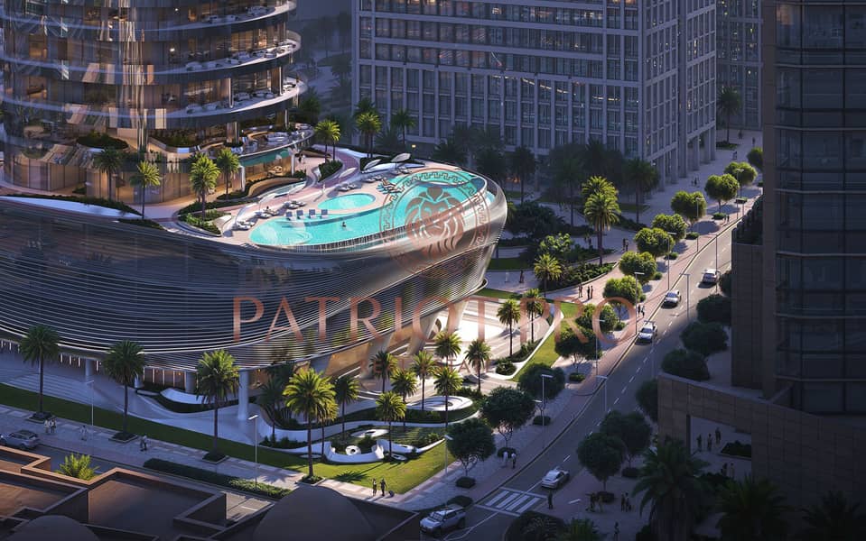 Royal Wing 3BR | Cash Payment | High Floor Luxury