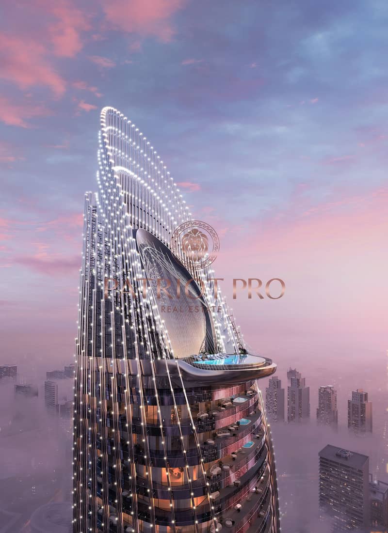 Royal Wing 3BR | Cash Payment | High Floor Luxury