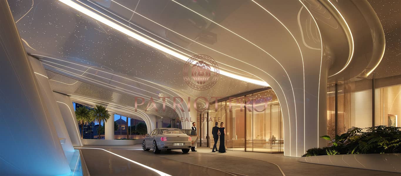 High-ROI Premium Studio | Cash Payment | Binghatti Skyblade