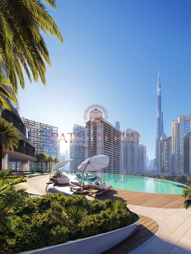 High-ROI Premium Studio | Cash Payment | Binghatti Skyblade