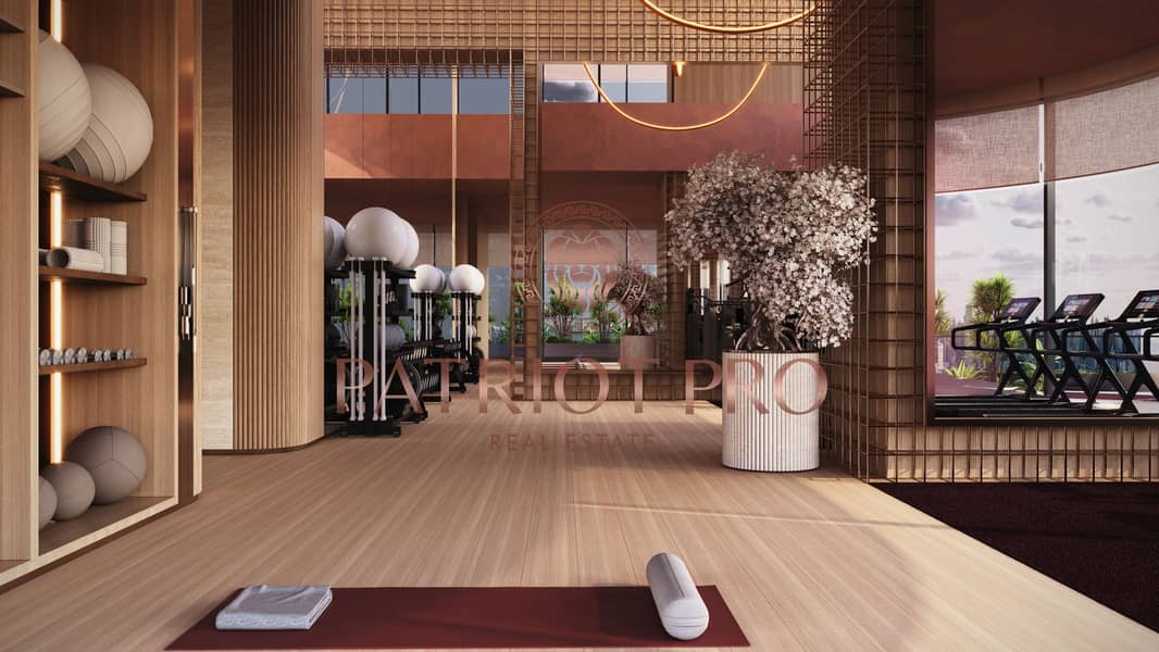 High-ROI Premium Studio | Cash Payment | Binghatti Skyblade - Image 9