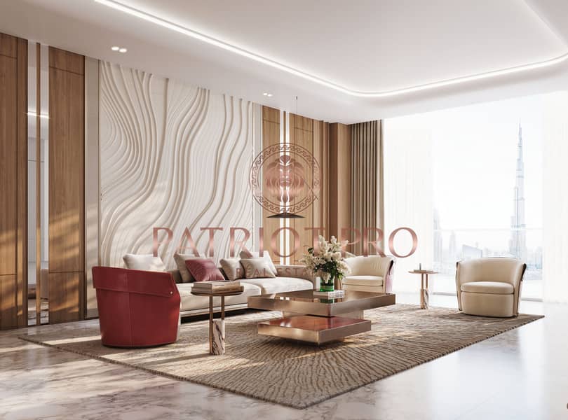 High-ROI Premium Studio | Cash Payment | Binghatti Skyblade - Image 11