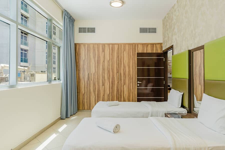 03 Days Winter Sale | No commission | Spacious | Free Parking | Bills Incl - Image 38