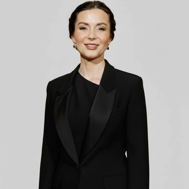 Anastasiia Lebid Anastasiia Lebid