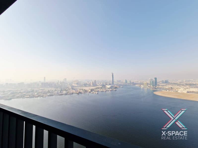 شقة في كريك ايدج تاور 1،كريك إيدج،مرسى خور دبي 2 غرف 154999 درهم - 13394653 شقة في كريك ايدج تاور 1،كريك إيدج،مرسى خور دبي 2 غرف 154999 درهم - 13394653
