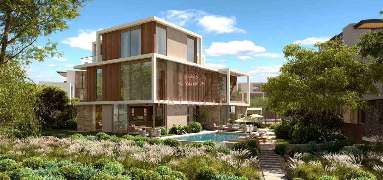 || 5-Bedroom G+2 Standalone Villa || Nature-Inspired Living || The Acres || High ROI ||