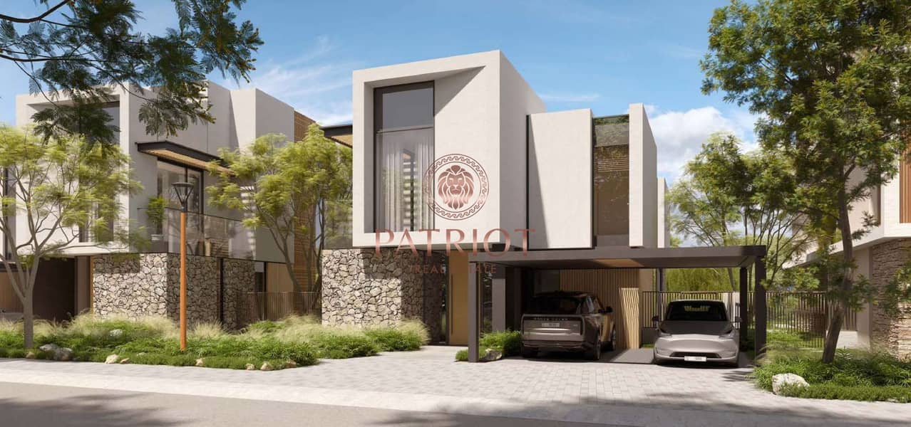 || 5-Bedroom G+2 Standalone Villa || Nature-Inspired Living || The Acres || High ROI || - Image 26