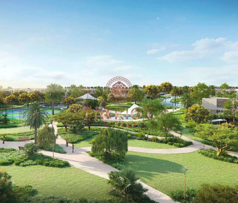 || 5-Bedroom G+2 Standalone Villa || Nature-Inspired Living || The Acres || High ROI || - Image 33