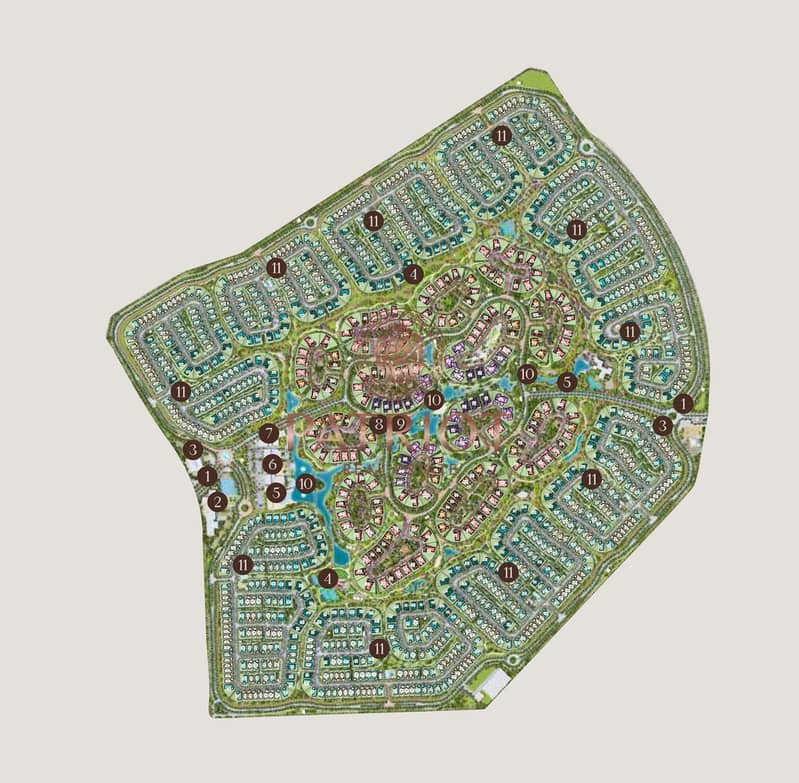 || 5-Bedroom G+2 Standalone Villa || Nature-Inspired Living || The Acres || High ROI || - Image 36