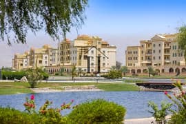 شقة في قرية ياسمين 2 غرف 310000 درهم - 13398335