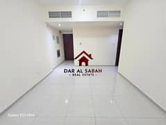 ONE MONTH FREE 1BHK DXB SHJ BORDER FRONT OF DXB BUS STOP SAME LINE SAHARA CENTRE