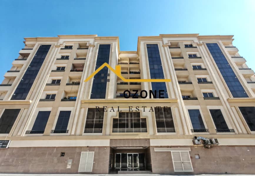 Like New\°Balcony\°Parking\°Family Building near to park