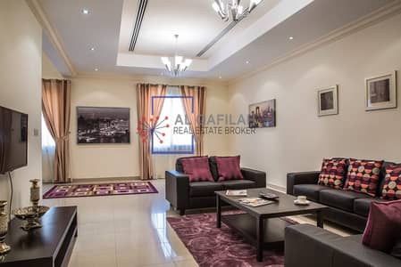 Bright and Spacious | Maid's room | Huge Living room | Bright and Spacious | Maid's room | Huge Living room |