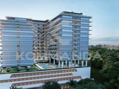 100% Real price What You See Is What You Pay | Private Pool | 1% Monthly