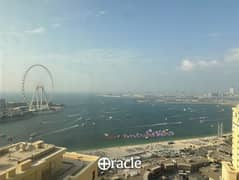 Sea View | Balcony | Maid Room