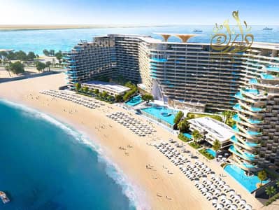 1 Camera Appartamento in vendita a Al Marjan Island, Ras Al Khaimah - WhatsApp Image 2024-08-06 at 11.18. 53 AM (4). jpeg
