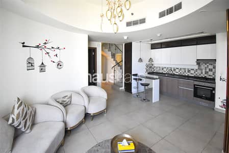 2 Bedroom Flat for Rent in Al Furjan, Dubai - 2BR Duplex | Fully Furnished | Excellent Value 2 Bedroom Flat for Rent in Al Furjan, Dubai - 2BR Duplex | Fully Furnished | Excellent Value