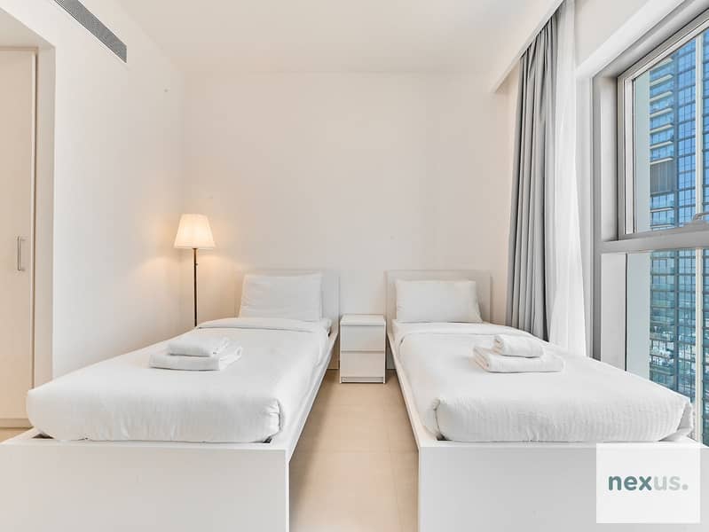 Spacious 2 BR Downtown Views | Full Burj Khalifa View - Image 26