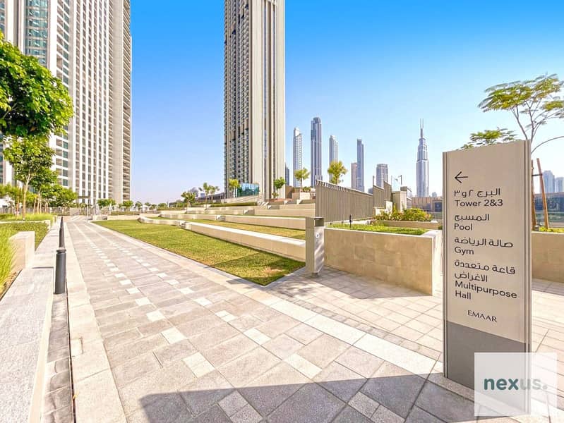 Spacious 2 BR Downtown Views | Full Burj Khalifa View - Image 34