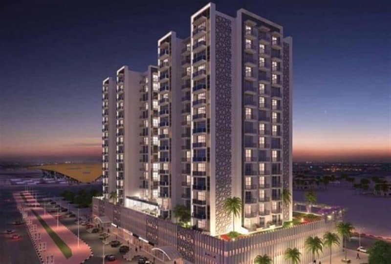 Studio For Sale in Glamz by Danube - Al Furjan