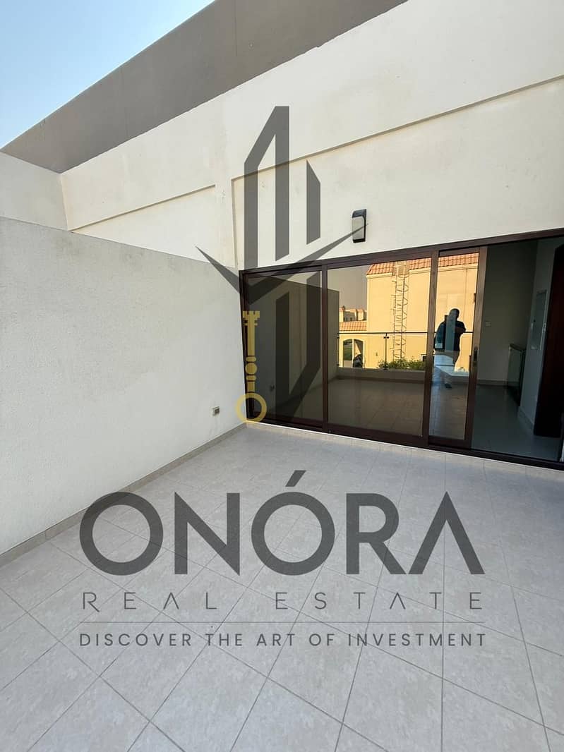 Spacious 4-Bedroom Villa + Maid’s Room | Single Row | Prime Location | 2-3 Cheques - Image 14